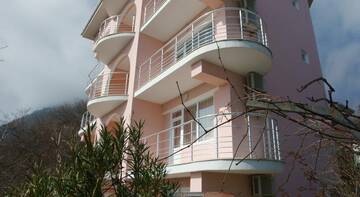 Гостевой дом Villa Angelina Алушта